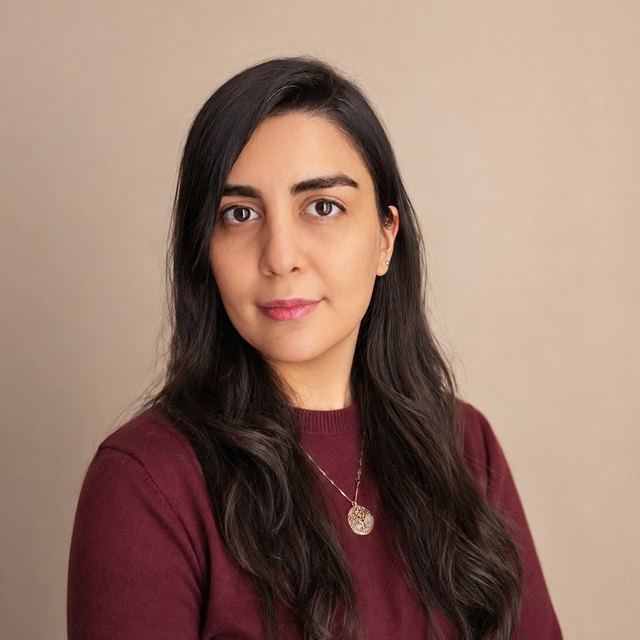 Afsaneh Golestani