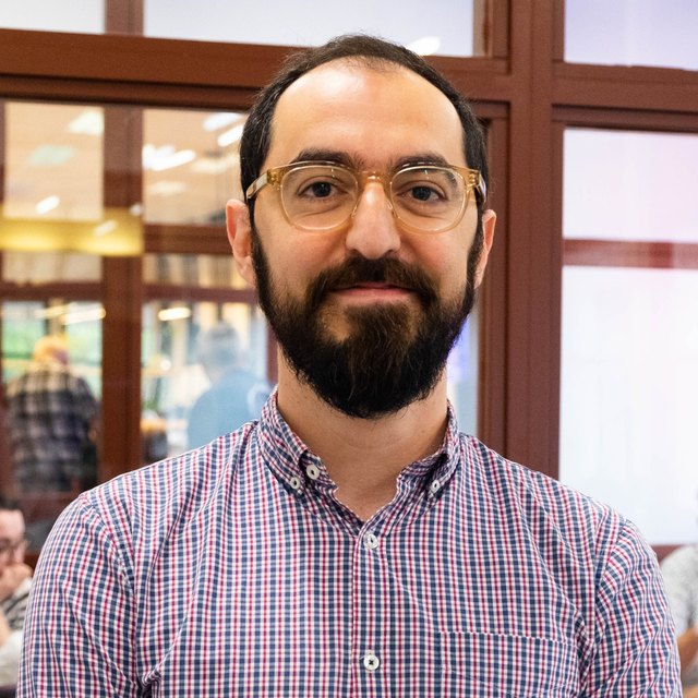Dr. Hossein Amirabadi